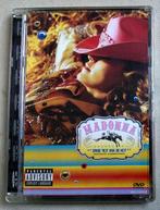 Madonna - Music DVD Single, Alle leeftijden, Verzenden, Zo goed als nieuw