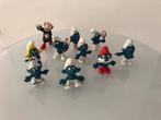 Smurfen Verzameling (jaren 80), Verzamelen, Smurfen, Ophalen of Verzenden, Gebruikt, Verschillende Smurfen, Poppetje, Figuurtje of Knuffel