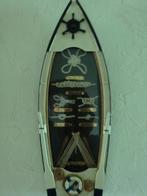 Scheepsknopen in de  vorm van roeiboot, Verzamelen, Scheepvaart, Ophalen of Verzenden, Gebruikt, Motorboot of Zeilboot, Schaalmodel