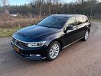 Volkswagen Passat Highline 1.6 TDI Variant 2015 . 150 PK, Voorwielaandrijving, 4 cilinders, Zwart, Origineel Nederlands