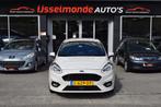 Ford Fiesta 1.0 EcoBoost Hybrid ST-Line X NAP BTW Auto, Voorwielaandrijving, Gebruikt, Euro 6, Overige kleuren