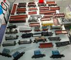 Div marklin onderdelen wagons in ho, Wisselstroom, Gebruikt, Wagon, Ophalen of Verzenden