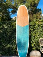 Modern surfboard 7’4 double wide zgan, Watersport en Boten, Golfsurfen, Ophalen, Zo goed als nieuw, Longboard