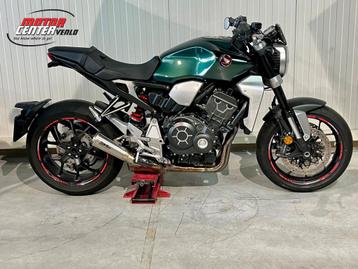 HONDA CB 1000 R C-ABS (bj 2018) beschikbaar voor biedingen