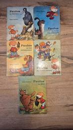 Oude originele Paulus de Kabouter boeken – Jean Dulieu, Ophalen of Verzenden, Gelezen, Jean Dulieu, Fictie algemeen