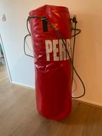 PERRY Bokszak - Stevig en klaar voor gebruik!, Sport en Fitness, Boksen, Ophalen, Gebruikt, Bokszak