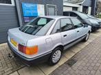 Audi 80 1.8 S. Gereviseerde injectie, APK dec. 2026, Voorwielaandrijving, Stof, Gebruikt, 4 cilinders