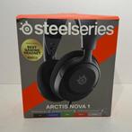 Steelseries Arctis Nova 1 Gaming Headset Compleet in Doos PS, Ophalen of Verzenden, Gaming headset, Zo goed als nieuw, Over-ear