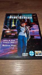 Blue Streak met Martin Lawrence en Luke Wilson., Cd's en Dvd's, Dvd's | Komedie, Vanaf 16 jaar, Ophalen of Verzenden, Zo goed als nieuw