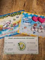 Diddle 3D Kaarten Set 26b, 28b + Overzichtskaart, Verzamelen, Diddl, Ophalen of Verzenden, Diddl, Zo goed als nieuw