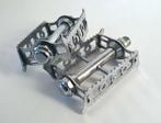 Lyotard Union trappers pedalen NewOldStock, Fietsen en Brommers, Oldtimer, Nieuw, Lyotard, Ophalen