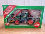 Siku 3857 Fendt Xylon bosbouwtrekker, Hobby en Vrije tijd, Modelauto's | 1:32, Ophalen of Verzenden, Zo goed als nieuw, Tractor of Landbouw