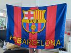 Prachtige grote FC Barcelona vlag origineel, Ophalen of Verzenden, Zo goed als nieuw