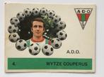 Voetbalplaatjes  ADO  Monty Gum Album seizoen 1971, Verzamelen, Sportartikelen en Voetbal, Ophalen of Verzenden, Gebruikt, Overige binnenlandse clubs