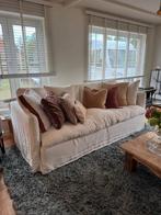 zitbank, Huis en Inrichting, Banken | Bankstellen, Ophalen, Gebruikt, 75 tot 100 cm, Rechte bank