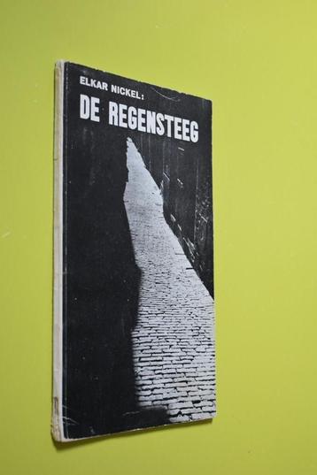 De Regensteeg- (zj-1939) Elkar Nickel- beschikbaar voor biedingen