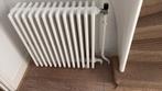 Radiator gietijzer antiek, Gebruikt, Radiator, Ophalen of Verzenden, 60 tot 150 cm