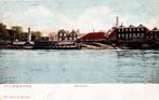 Culemborg, Rivierzijde, Verzamelen, Verzenden, Voor 1920, Ongelopen, Gelderland