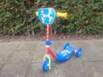 Paw patrol step, Fietsen en Brommers, Steps, Ophalen, Gebruikt, Gewone step