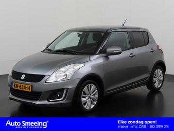 Suzuki Swift 1.2 Exclusive | Automaat | Stoelverwarming | Cr, Auto's, Stof, Gebruikt, 4 cilinders, Swift