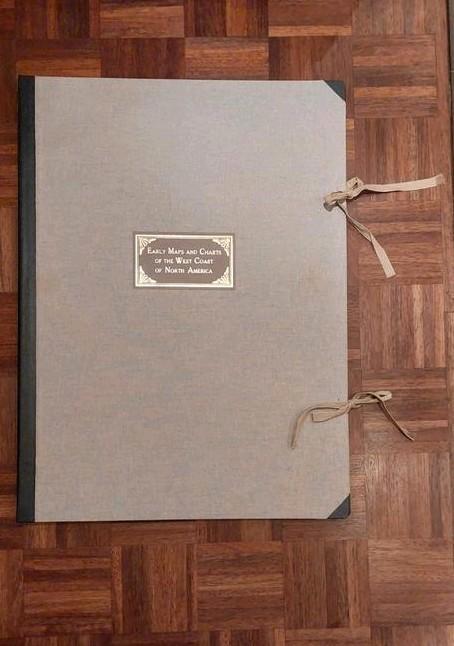 Vroege Kaarten Noord-Amerika, hoogwaardige reproductie, Antiek en Kunst, Antiek | Boeken en Bijbels, Ophalen of Verzenden