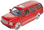cadillac escalade 2002 dub city tuned candy  1:18, Hobby en Vrije tijd, Modelauto's | 1:18, Ophalen, Nieuw, Auto, Overige merken