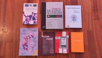 Studieboeken Multiple Sclerose  beschikbaar voor biedingen