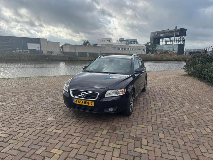 Volvo V50 1.6 D2 S/S Limited Edition, Auto's, Volvo, Bedrijf, Te koop, V50, ABS, Airbags, Airconditioning, Boordcomputer, Centrale vergrendeling
