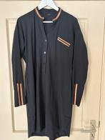 Traveljurk maat M zwart, Zwart, Zo goed als nieuw, Onder de knie, Ophalen