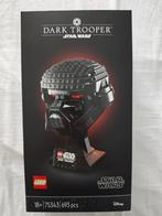 Lego Star Wars 75343 Dark Trooper Helmet - Nieuw, Kinderen en Baby's, Speelgoed | Duplo en Lego, Ophalen, Nieuw, Complete set
