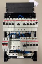 ABB groepenkast 1-fase met 12 groepen, Doe-het-zelf en Verbouw, Elektra en Kabels, Ophalen of Verzenden, Zo goed als nieuw, Info@mena-elektrotechniek.nl