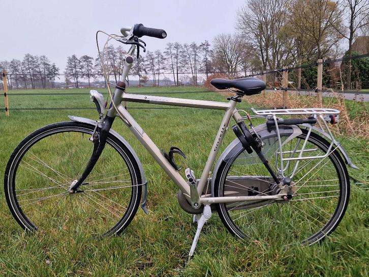 5 gewone fietsen - los of samen te koop, Fietsen en Brommers, Fietsen | Heren | Herenfietsen, Gebruikt, Overige merken, Versnellingen