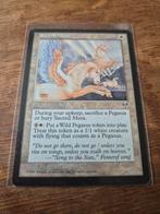 Magic: The Gathering - Sacred Mesa, Hobby en Vrije tijd, Verzamelkaartspellen | Magic the Gathering, Ophalen of Verzenden, Gebruikt