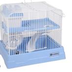 Flamingo Dinky hamsterkooi, Dieren en Toebehoren, Knaagdieren en Konijnen | Hokken en Kooien, Minder dan 60 cm, Kooi, Ophalen of Verzenden