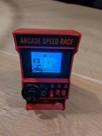 Legami Arcade Speed Race Mini Spelcomputer, Ophalen of Verzenden, Zo goed als nieuw