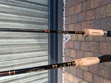 2 keer Shimano Beast Master beschikbaar voor biedingen