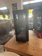 Sharkoon rgb lit 200, Computers en Software, Computerbehuizingen, Ophalen of Verzenden, Gebruikt
