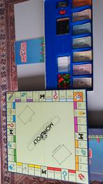 Monopoly de luxe, Hobby en Vrije tijd, Gezelschapsspellen | Bordspellen, Ophalen, Gebruikt