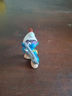Indiaan Smurf Schleich Peyo, Ophalen of Verzenden, Zo goed als nieuw, Verschillende Smurfen