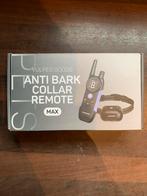 VULPES GOODS PETS Anti Blafband MAX met Afstandsbediening, Ophalen of Verzenden, Zo goed als nieuw