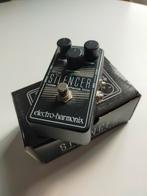 Electro Harmonix Silencer Noise Gate Pedaal, Muziek en Instrumenten, Effecten, Ophalen of Verzenden, Zo goed als nieuw