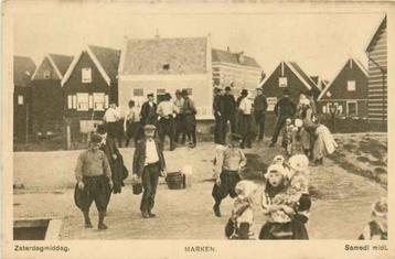 (301-074-021) Marken Zaterdagmiddag beschikbaar voor biedingen