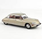 Citroen DS 23 Pallas 1973 Tholonnet Beige 1/12 NOREV 121730, Hobby en Vrije tijd, Modelauto's | 1:5 tot 1:12, Verzenden, Nieuw