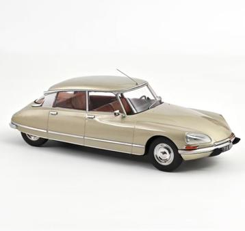 Citroen DS 23 Pallas 1973 Tholonnet Beige 1/12 NOREV 121730 beschikbaar voor biedingen