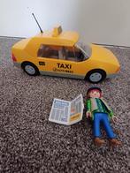 Playmobil 3199 taxi met chauffeur, Ophalen, Zo goed als nieuw, Complete set