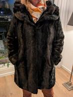 Bruine Imitatie Bontjas, Kleding | Dames, Bruin, Maat 42/44 (L), Ophalen of Verzenden, Onbekend