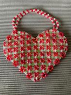 Leuk klein Kralen kindertasje, Ophalen of Verzenden, Gebruikt