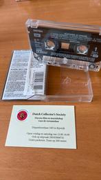 Marillion muziek cassette Clutching at Straws EMI dolby, Cd's en Dvd's, Cassettebandjes, Gebruikt, Ducoso, 1 bandje, Ophalen of Verzenden