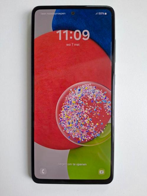 Samsung A52s 5G 128 GB - Mint, Telecommunicatie, Mobiele telefoons | Samsung, Gebruikt, Galaxy A, 128 GB, Touchscreen, Android OS