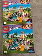 Lego friends 41313 Heartlake zwembad, Kinderen en Baby's, Speelgoed | Duplo en Lego, Ophalen of Verzenden, Zo goed als nieuw